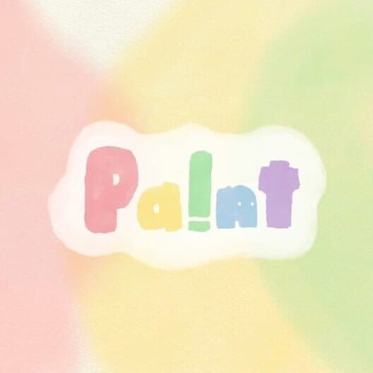 Pa!nt cover art