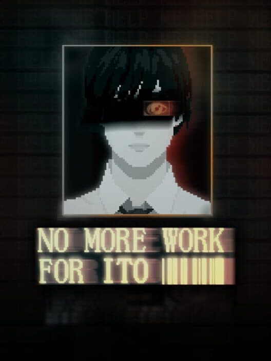 No More Work for Ito cover art