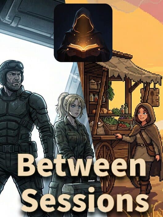 Between Sessions cover art