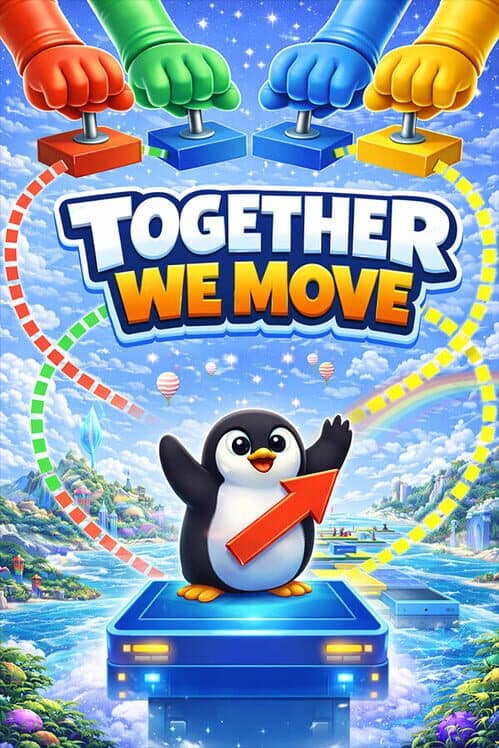 Together We Move cover art
