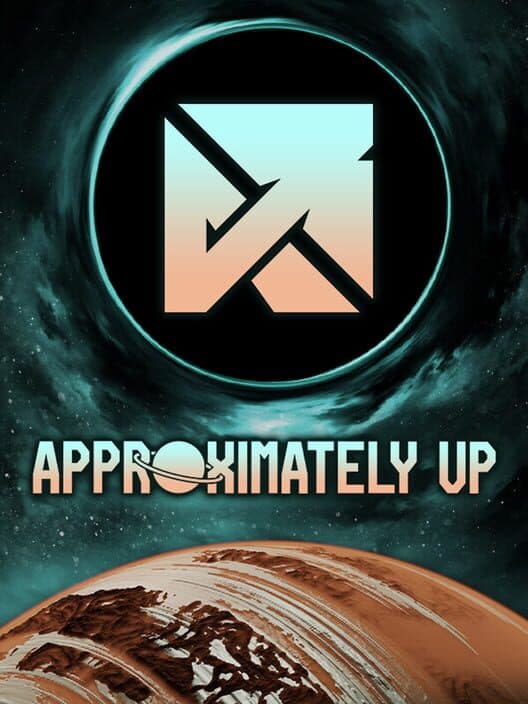 Approximately Up cover art