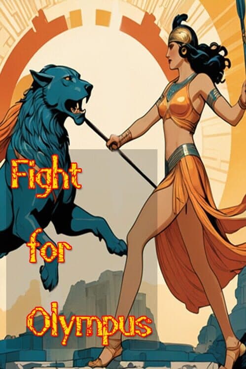 Fight for Olympus cover art