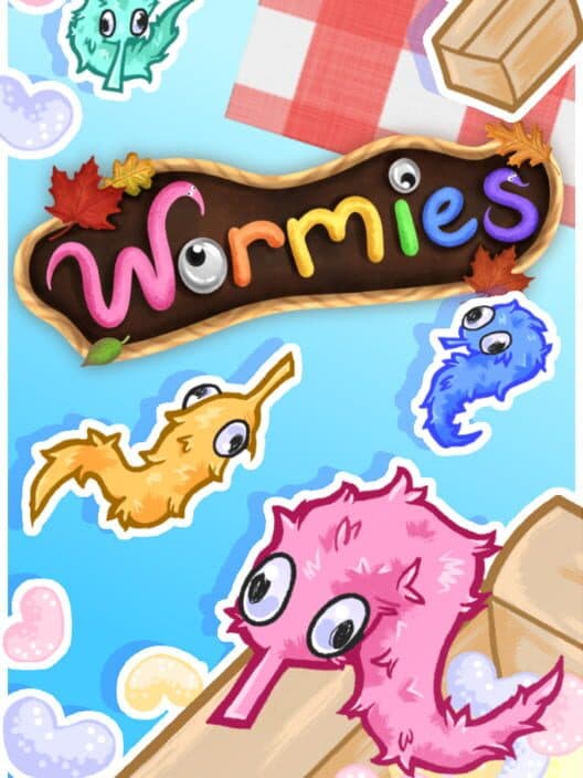 Wormies cover art
