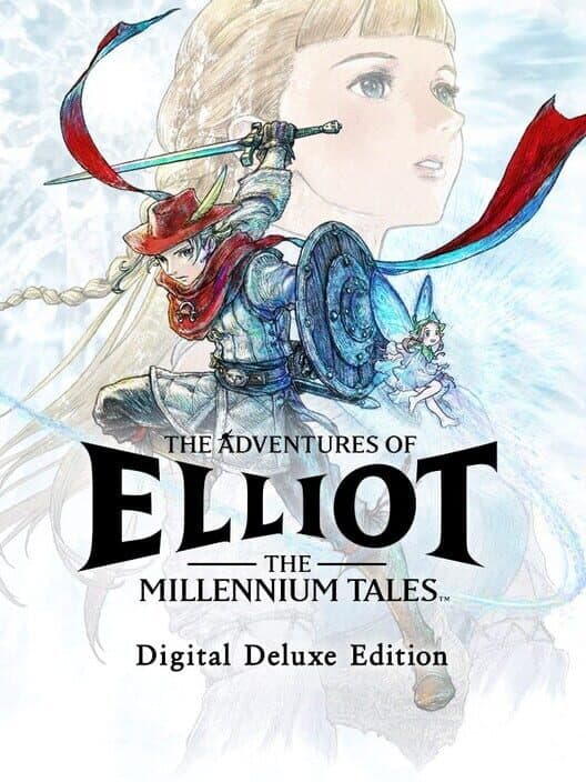 The Adventures of Elliot: The Millennium Tales - Digital Deluxe Edition cover art