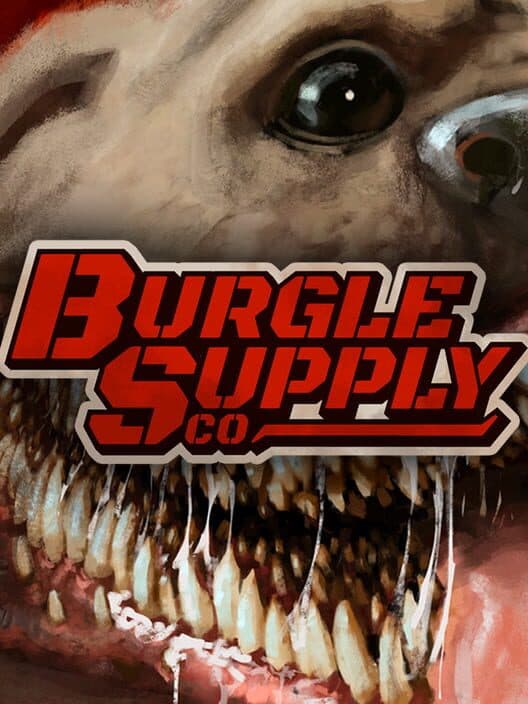 Burgle Supply Company cover art
