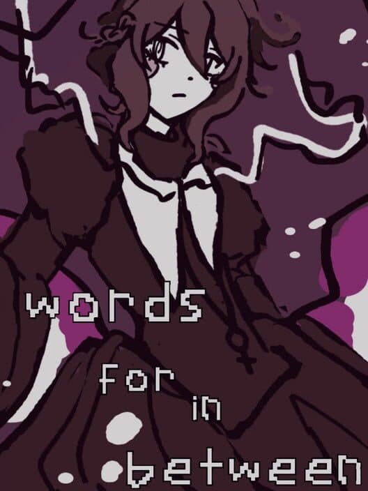 Words for in Between cover art