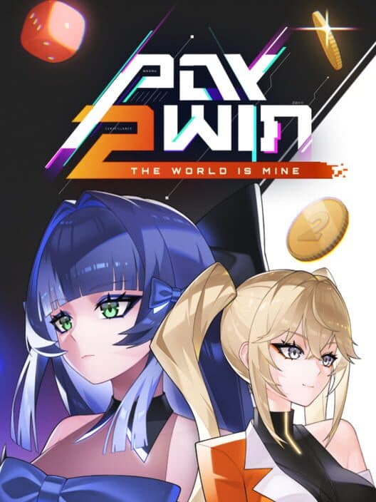 Pay 2 Win: The World Is Mine cover art