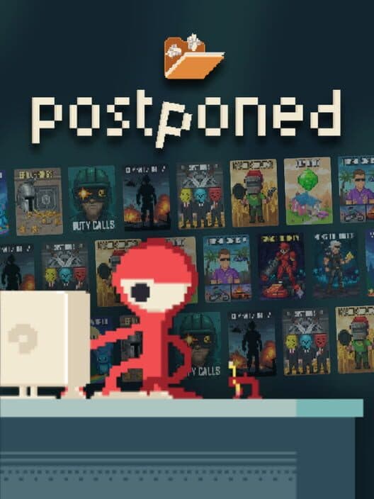 Postponed cover art