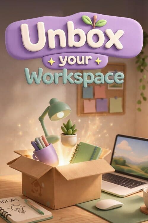Unbox your Workspace cover art