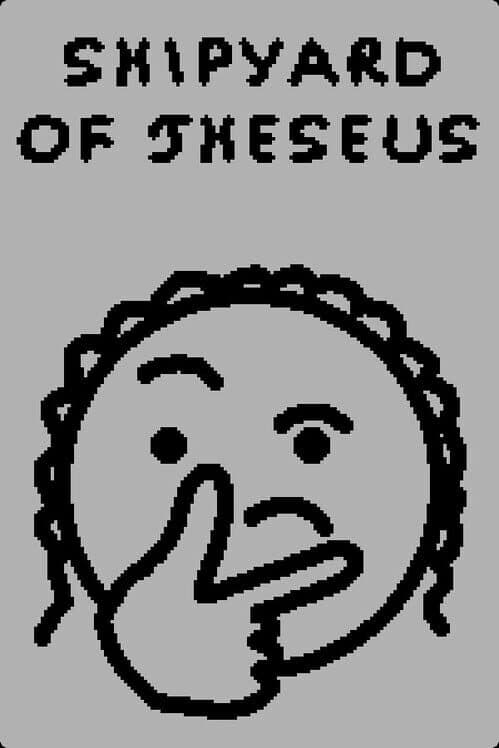 Shipyard of Theseus cover art