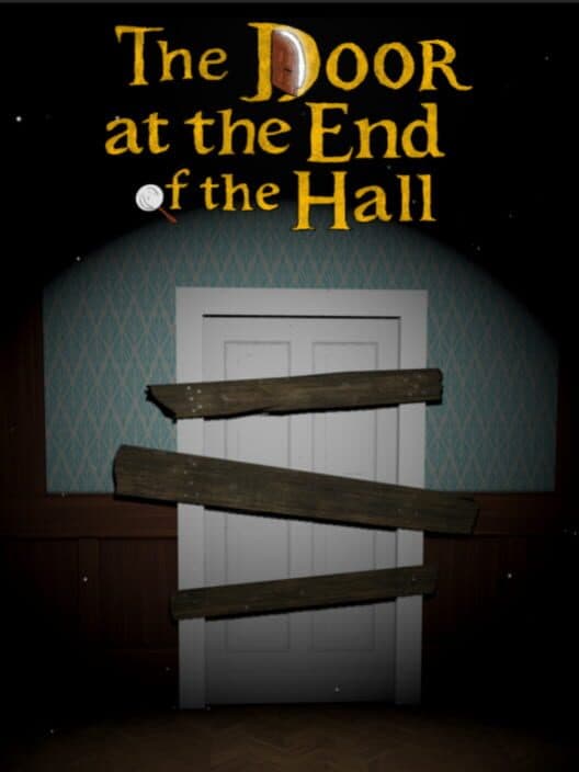 The Door at the End of the Hall cover art