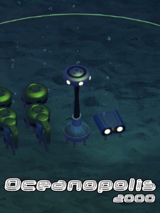 Oceanopolis 2000 cover art