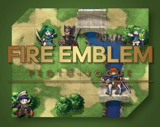 Fire Emblem Proto-Rogue cover art