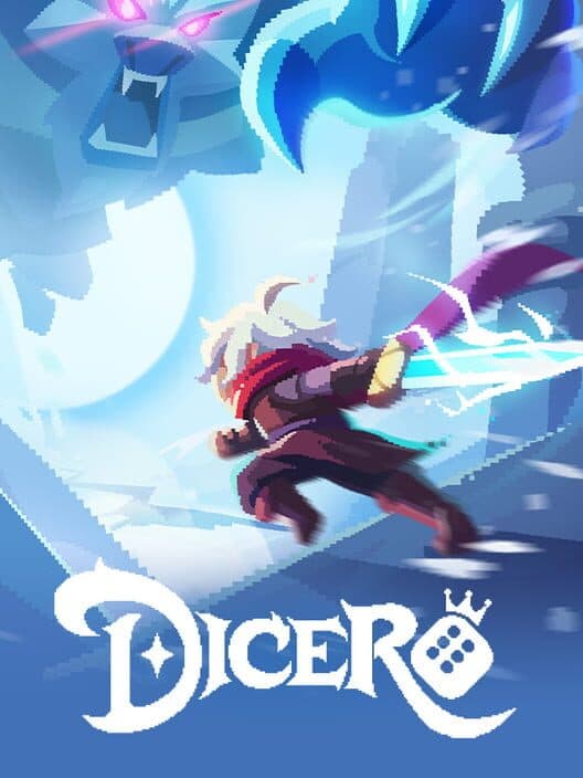 Dicero cover art