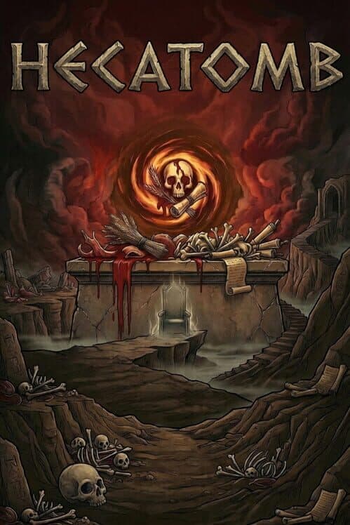 Hecatomb cover art