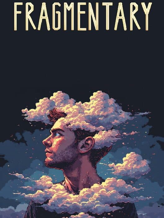 Fragmentary cover art