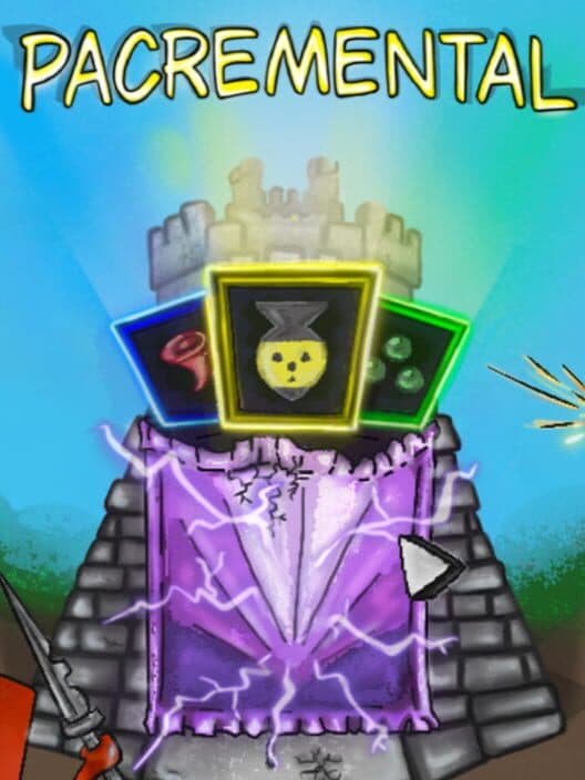 Pacremental cover art