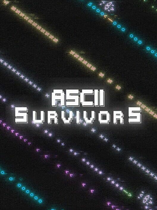 ASCII Survivors cover art
