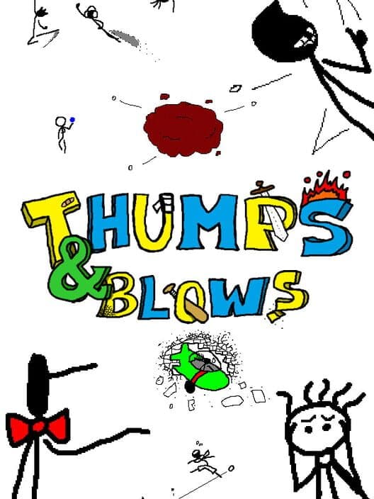 Thumps & Blows cover art