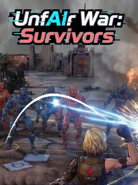 Unfair War: Survivors cover art