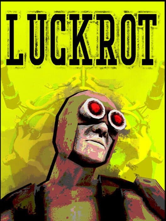 Luckrot cover art