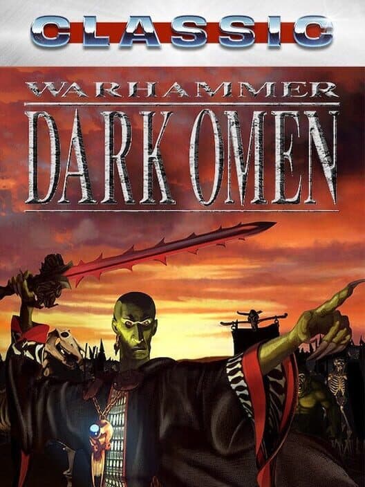 Warhammer: Dark Omen (Classic) cover art