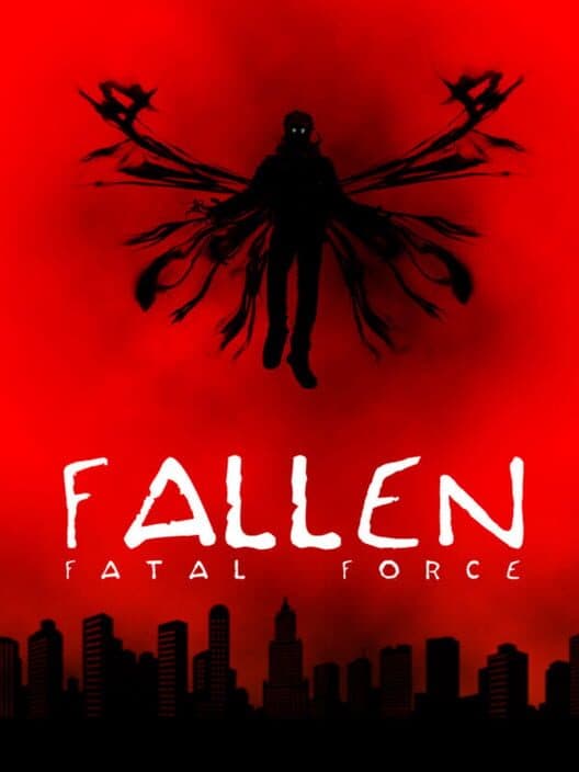 Fallen: Fatal Force cover art