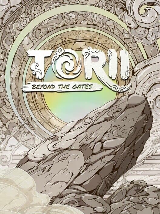 Torii: Beyond The Gates cover art