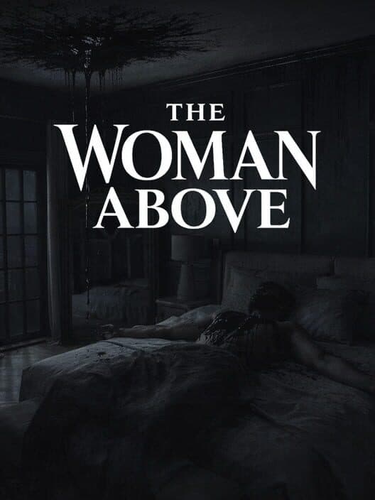 The Woman Above cover art