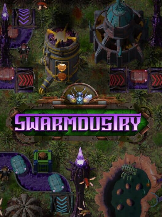 Swarmdustry