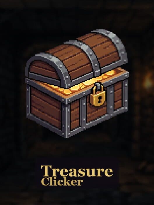 Treasure Clicker cover art