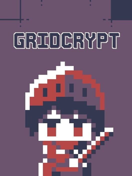 Grid Crypt cover art