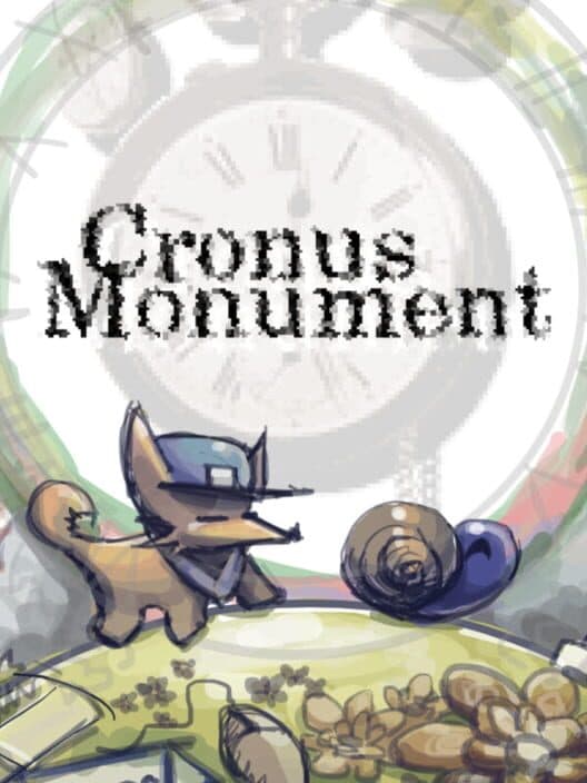 Cronus Monument cover art