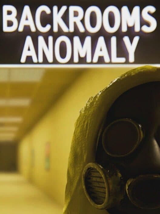 Backrooms Anomaly cover art