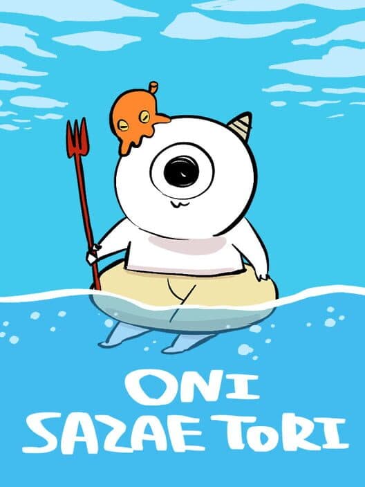 Oni Sazae Tori cover art