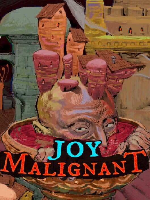 Joy Malignant cover art