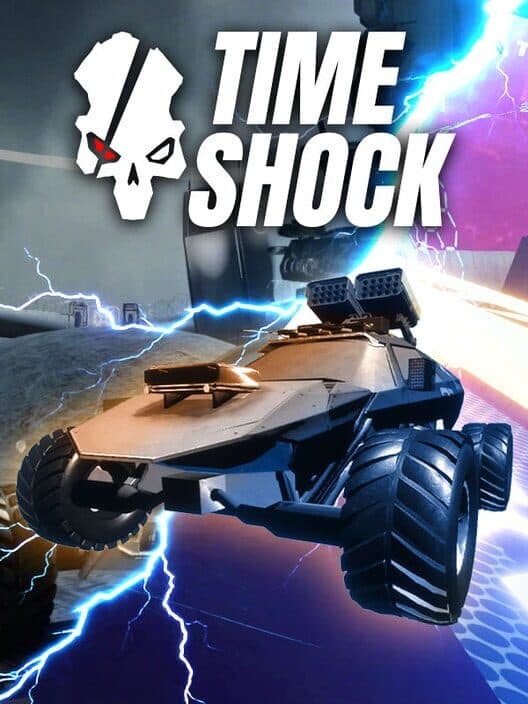 Time Shock cover art