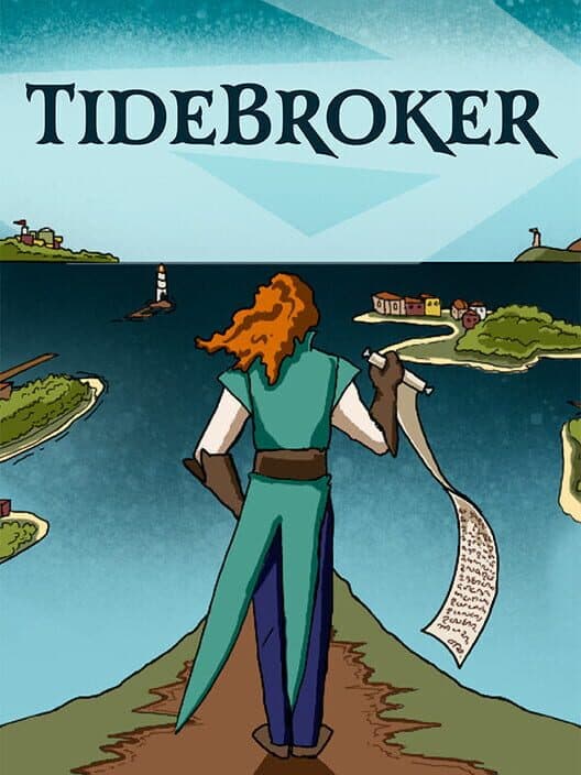 TideBroker cover art