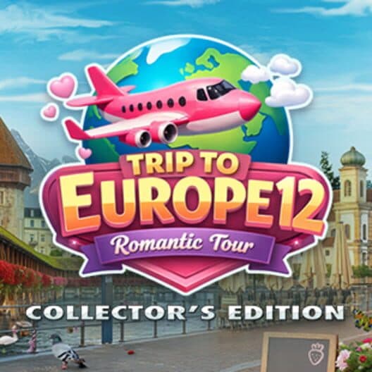 Trip to Europe 12: Romantic Tour - Collector's Edition cover art