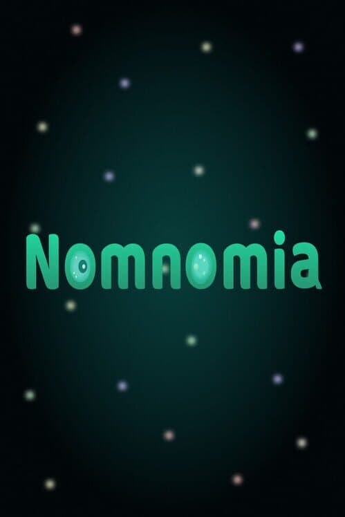 Nomnomia cover art
