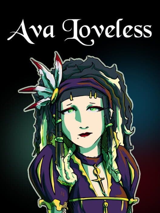 Ava Loveless cover art