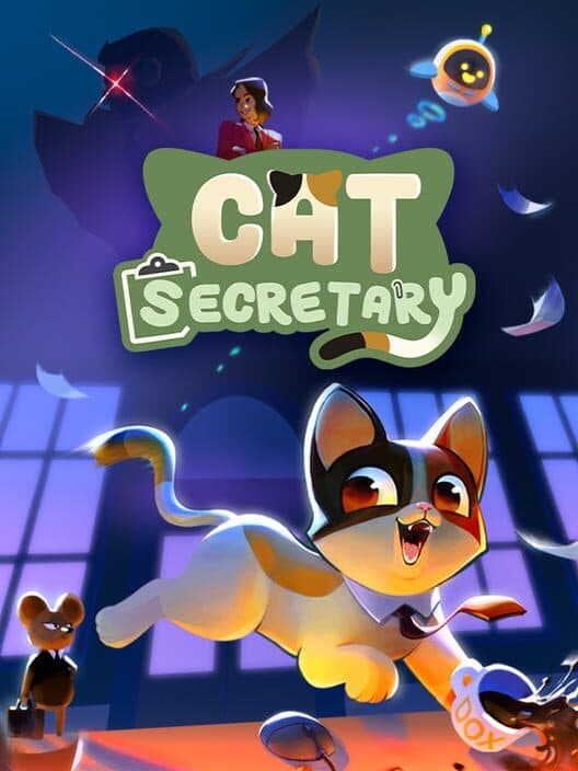 Cat Secretary