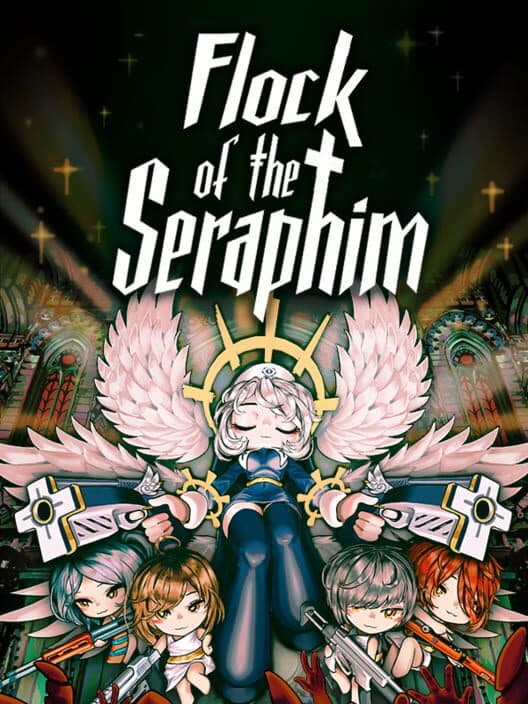 Flock of the Seraphim cover art