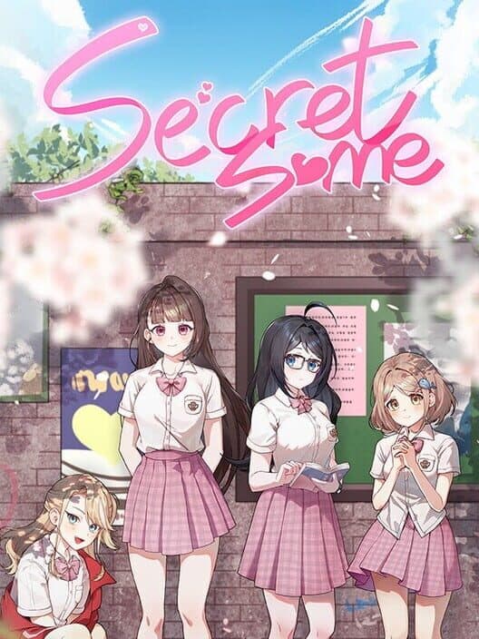 Secret Some cover art