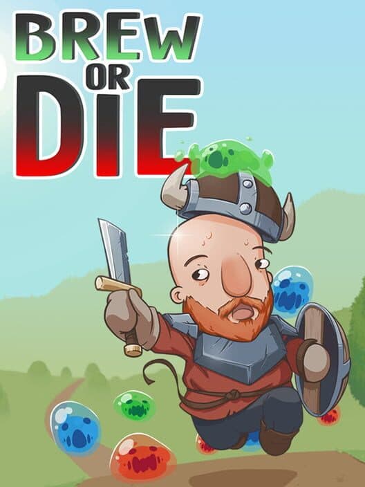 Brew or Die cover art