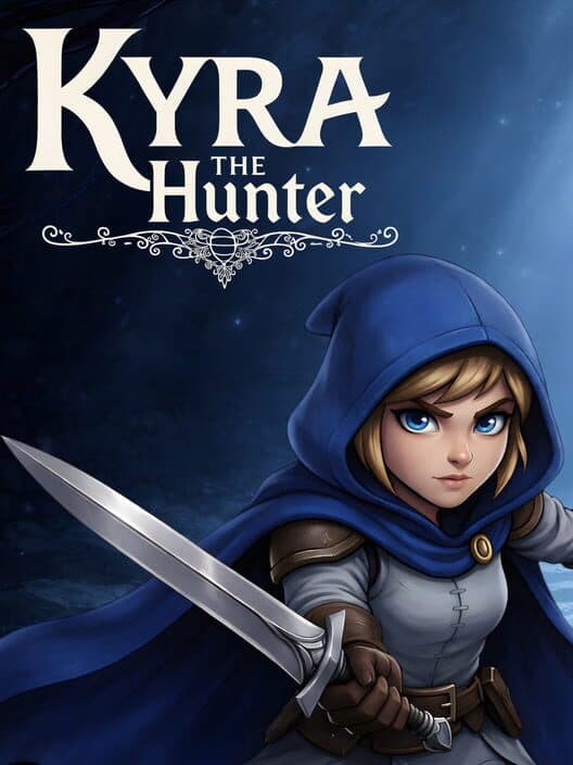 Kyra The Hunter cover art