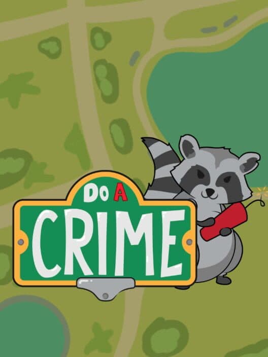 Do a Crime cover art