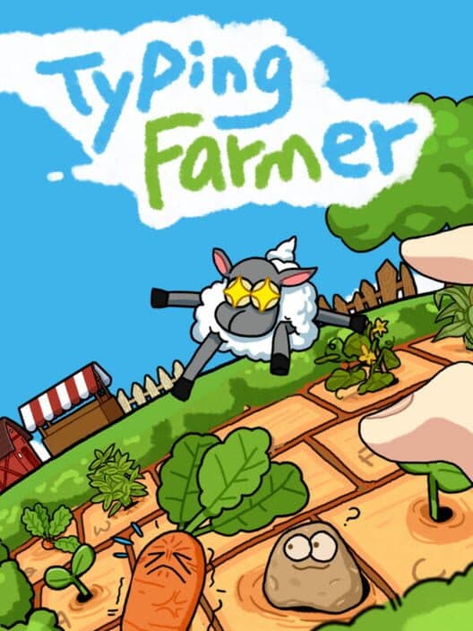 Typing Farmer cover art