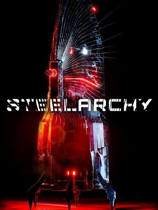 Steelarchy cover art