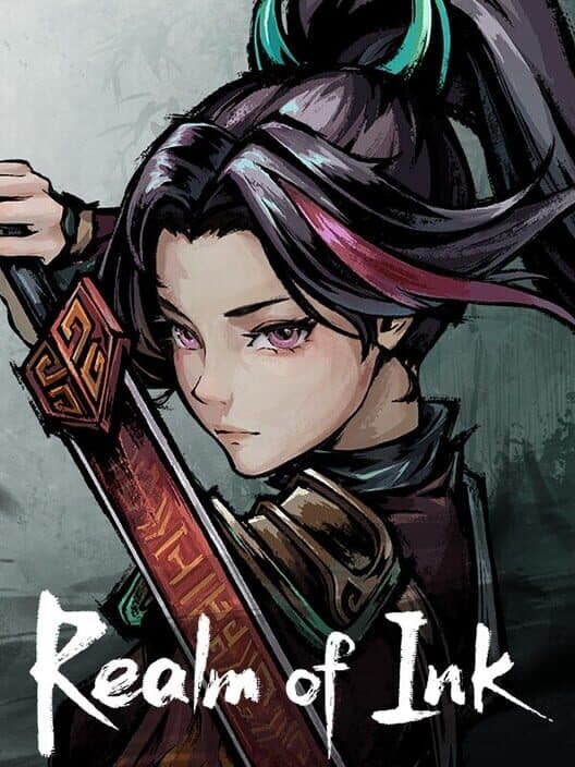 Realm of Ink cover art